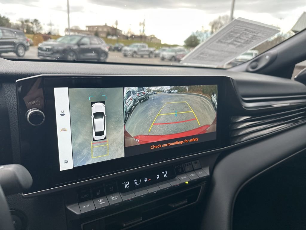 Used 2025 Toyota Camry XSE w/ Premium Plus Package image 24