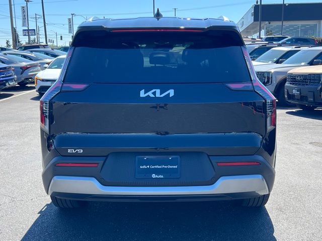 Certified 2026 Kia EV9 Wind AWD/4WD image 8