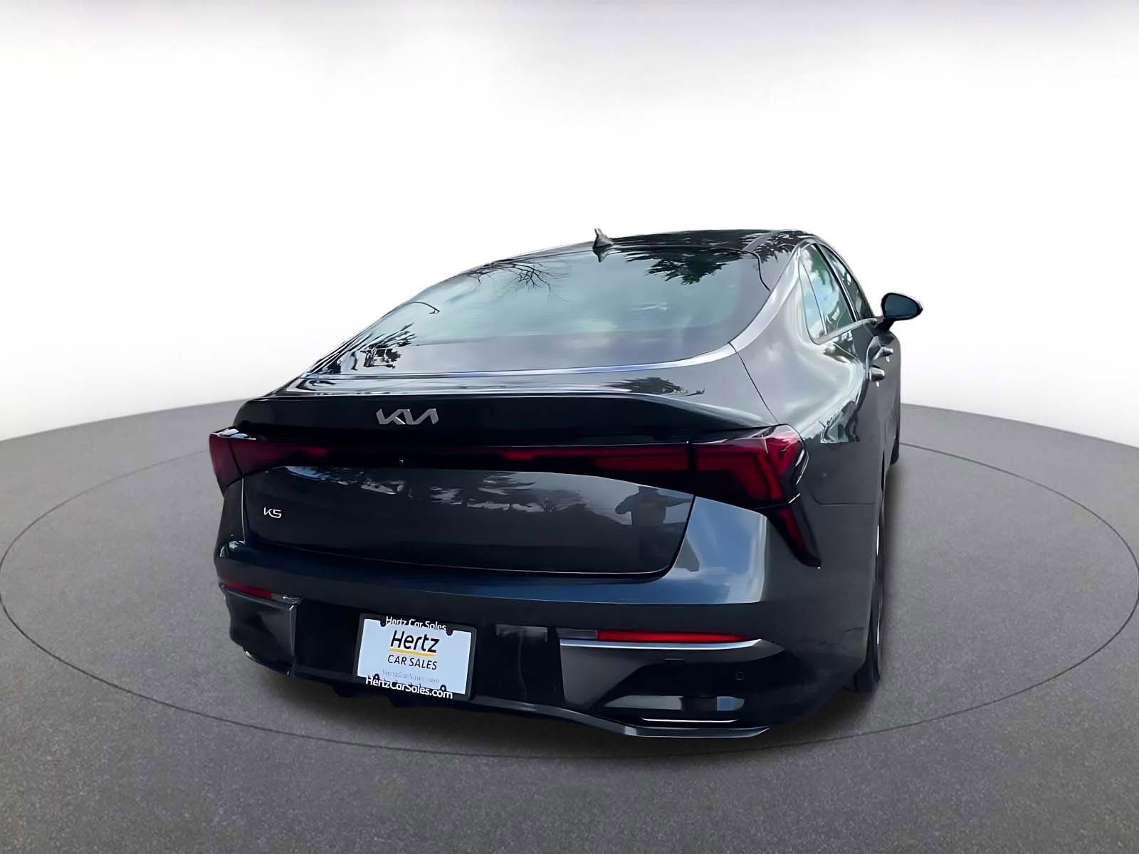 Used 2025 Kia K5 LXS image 14