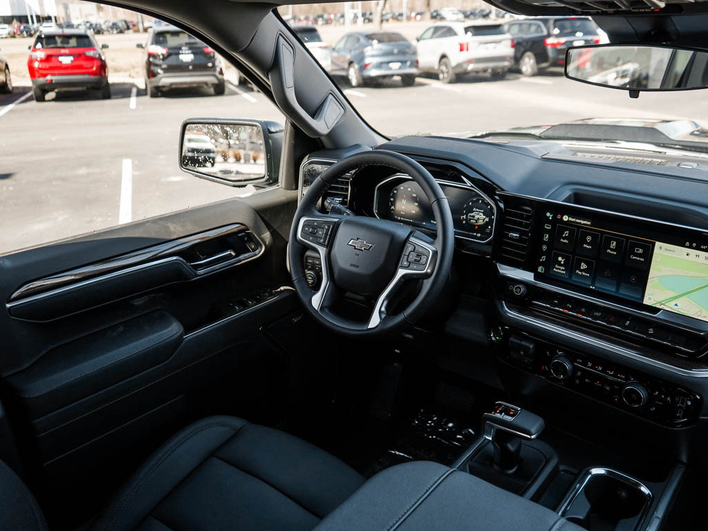 New 2026 Chevrolet Silverado 1500 LT Trail Boss w/ LT Trail Boss Premium Package image 12