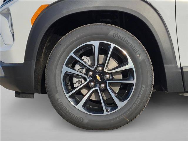 New 2026 Chevrolet TrailBlazer LT FWD image 18