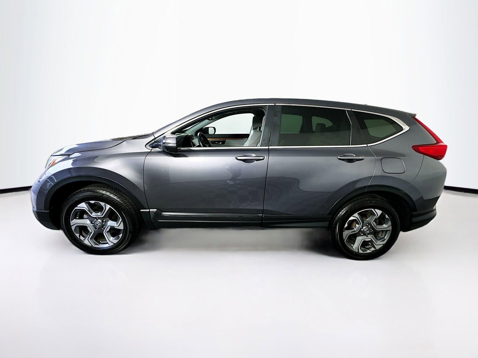 Used 2017 Honda CR-V EX-L image 4