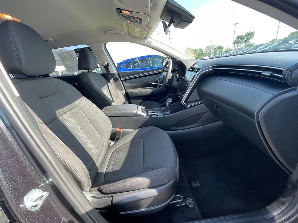 Used 2024 Hyundai Tucson SEL AWD/4WD image 25
