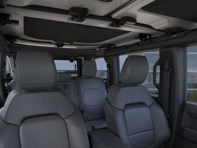 New 2026 Ford Bronco Outer Banks w/ Black Appearance Package image 15