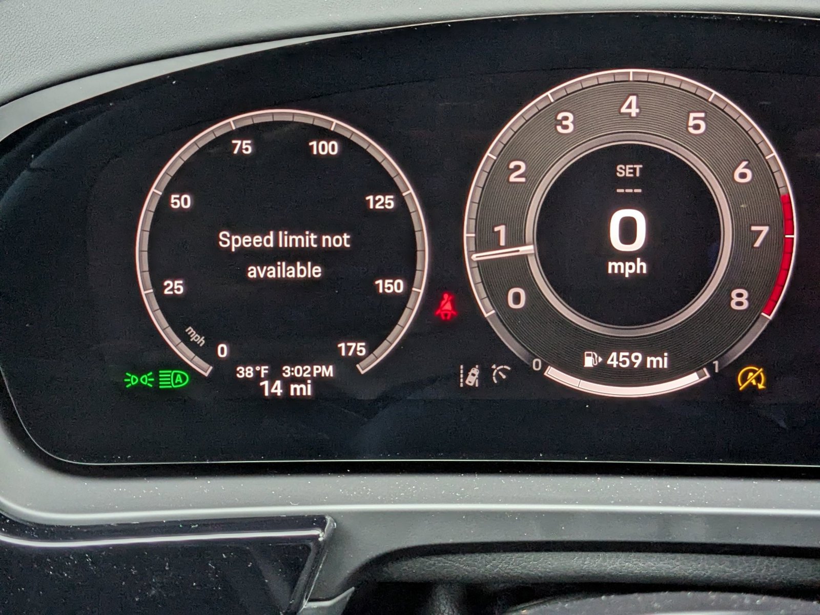 New 2026 Porsche Cayenne Coupe AWD/4WD image 17