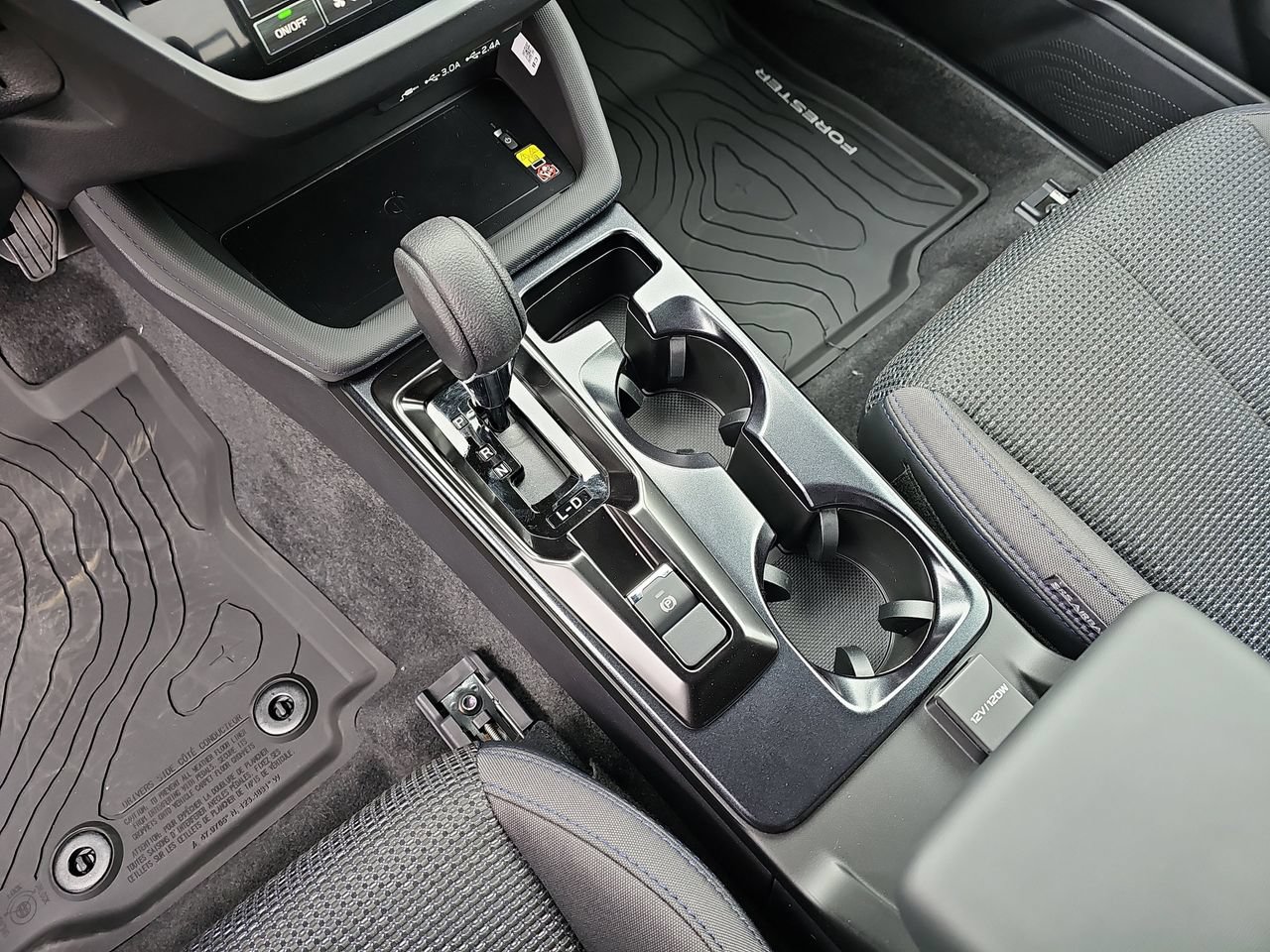 New 2026 Subaru Forester Sport AWD/4WD image 24