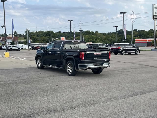 Used 2019 GMC Sierra 1500 SLT w/ SLT Premium Plus Package AWD/4WD image 5