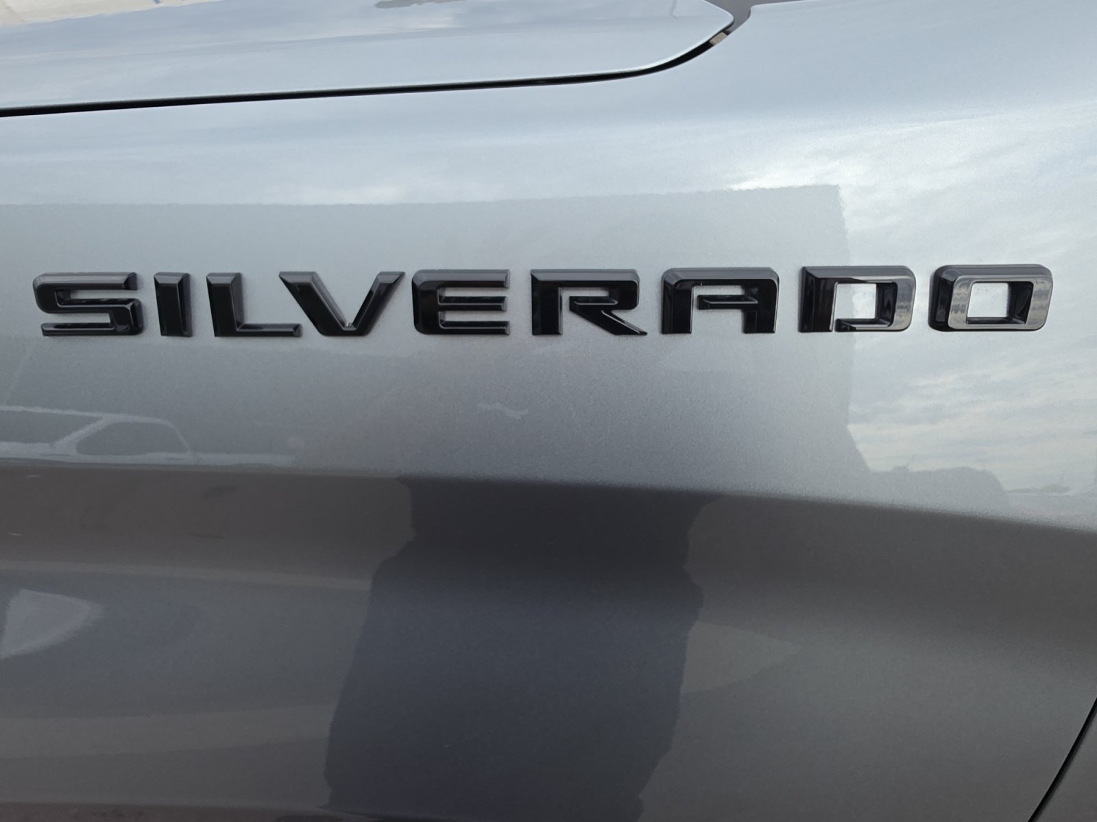 Used 2026 Chevrolet Silverado 1500 Custom w/ Turbomax Blackout Package RWD image 31
