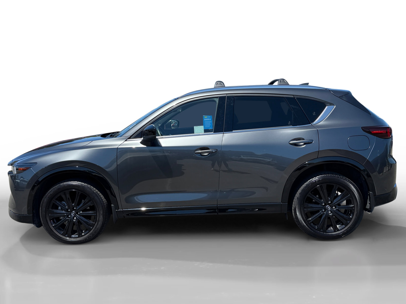 Used 2025 MAZDA CX-5 2.5 Turbo AWD/4WD image 2