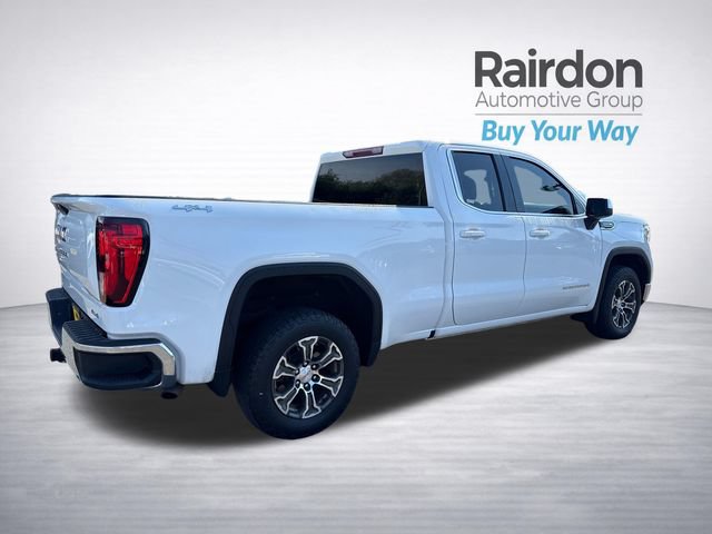 Used 2022 GMC Sierra 1500 SLE AWD/4WD image 7