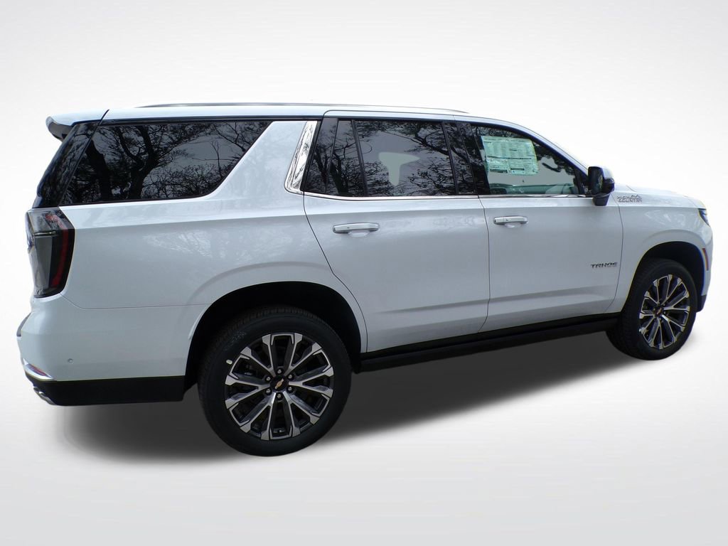New 2026 Chevrolet Tahoe High Country AWD/4WD image 8