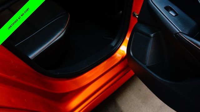 Certified 2021 Nissan Sentra SR w/ SR Premium Package FWD image 47