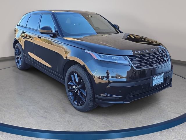 Certified 2025 Land Rover Range Rover Velar S image 3