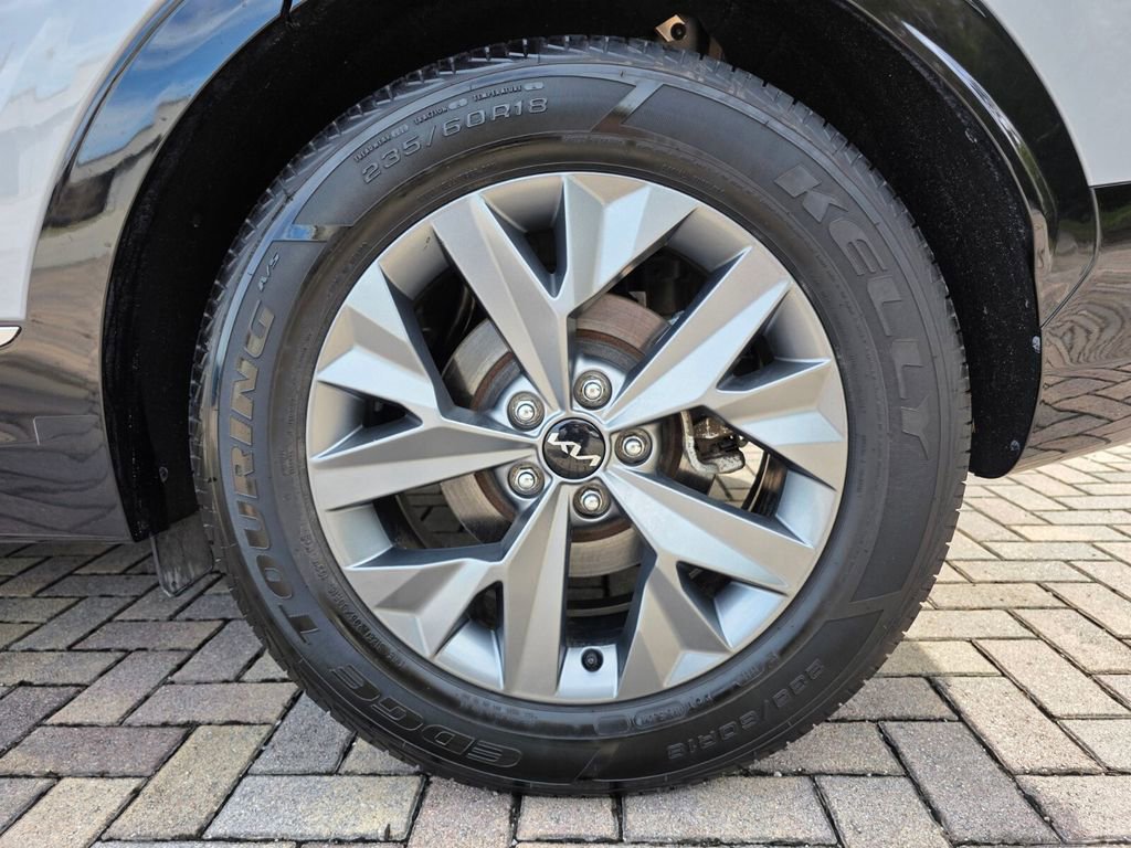 Used 2023 Kia Sportage SX image 20