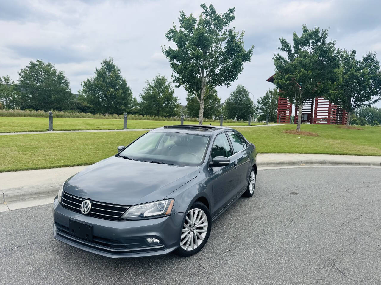 Used 2016 Volkswagen Jetta SEL w/ Lighting Package