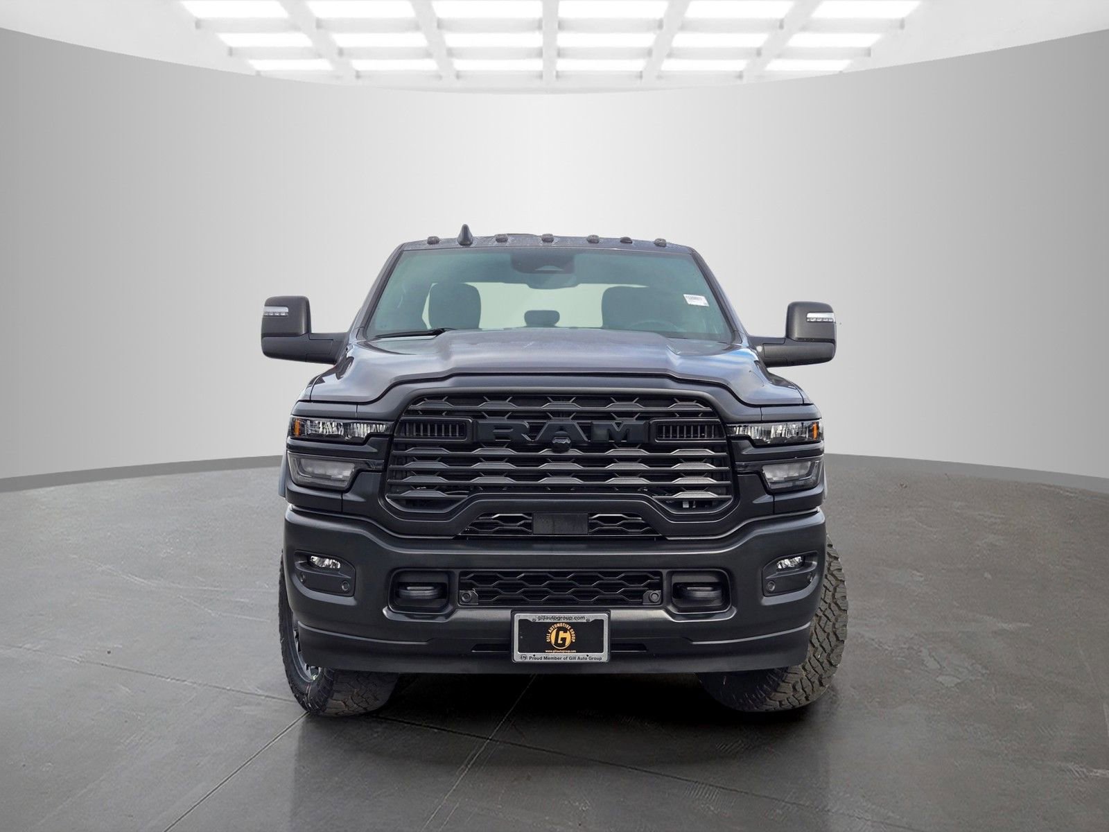New 2026 RAM 2500 Warlock AWD/4WD image 2