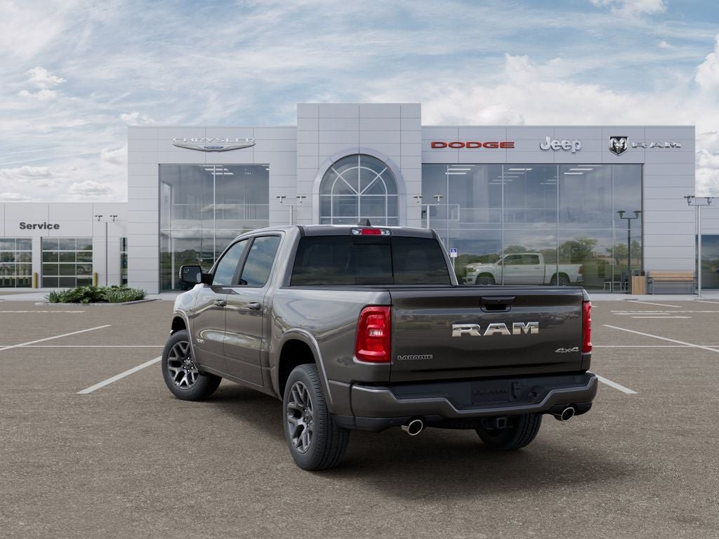 New 2026 RAM 1500 Laramie w/ Sport Appearance Package AWD/4WD image 3