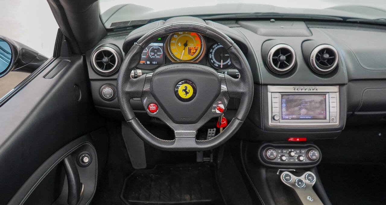 Used 2011 Ferrari California Base 2dr Convertible image 67