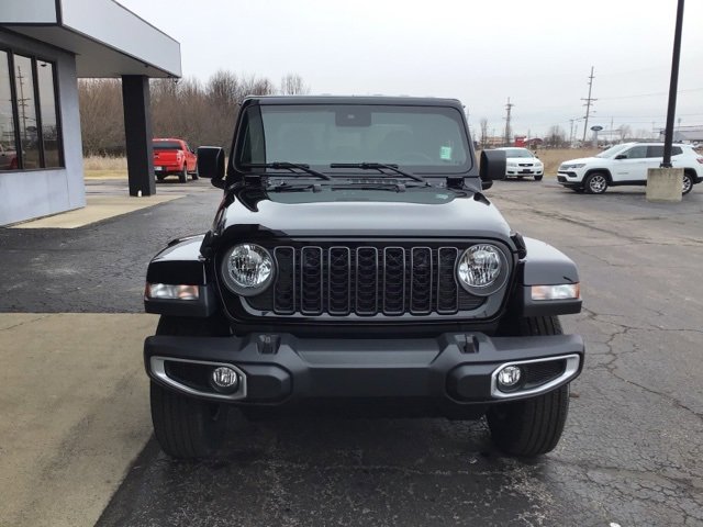New 2025 Jeep Gladiator Sport image 8