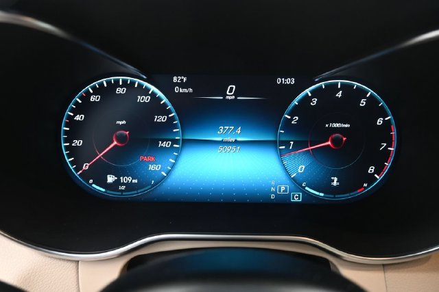 Certified 2020 Mercedes-Benz GLC 300 image 10