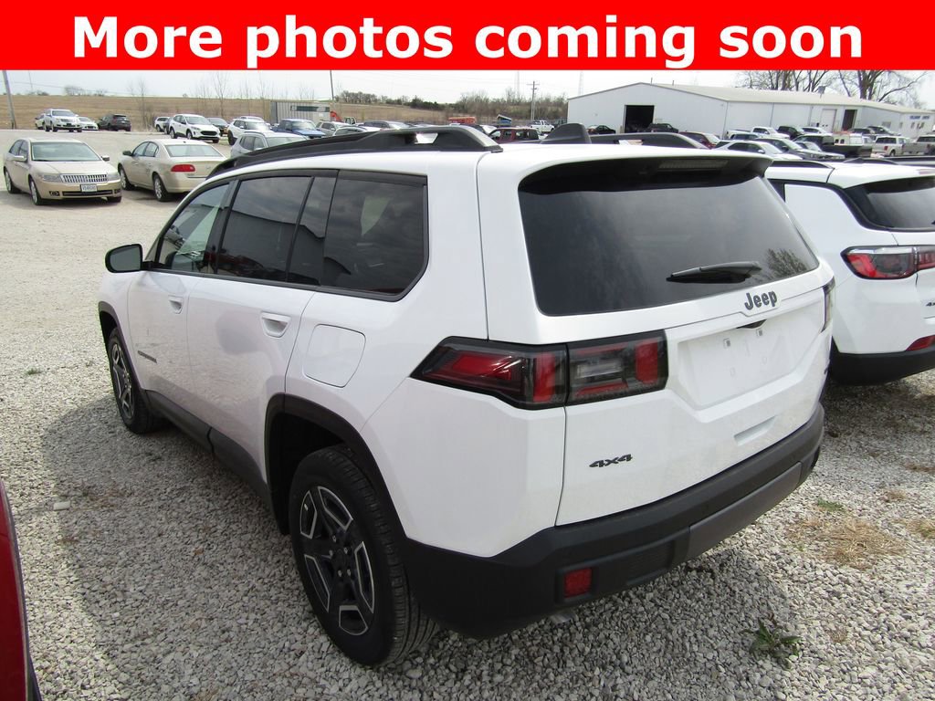 New 2026 Jeep Cherokee Limited image 3
