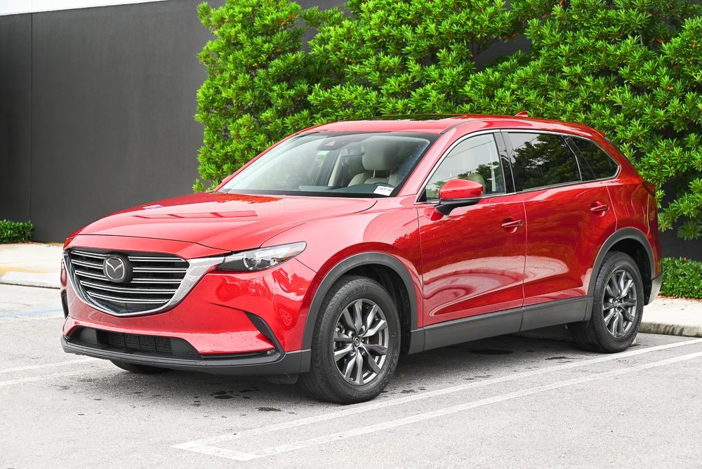 Certified 2023 MAZDA CX-9 Touring