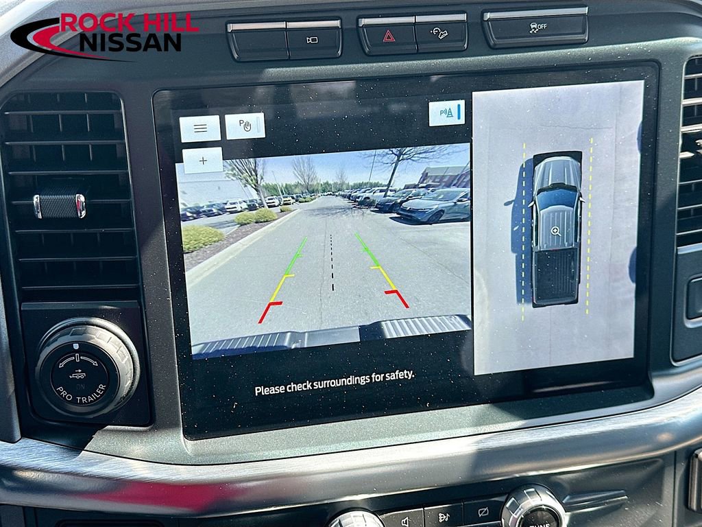 Used 2022 Ford F150 Lariat image 14