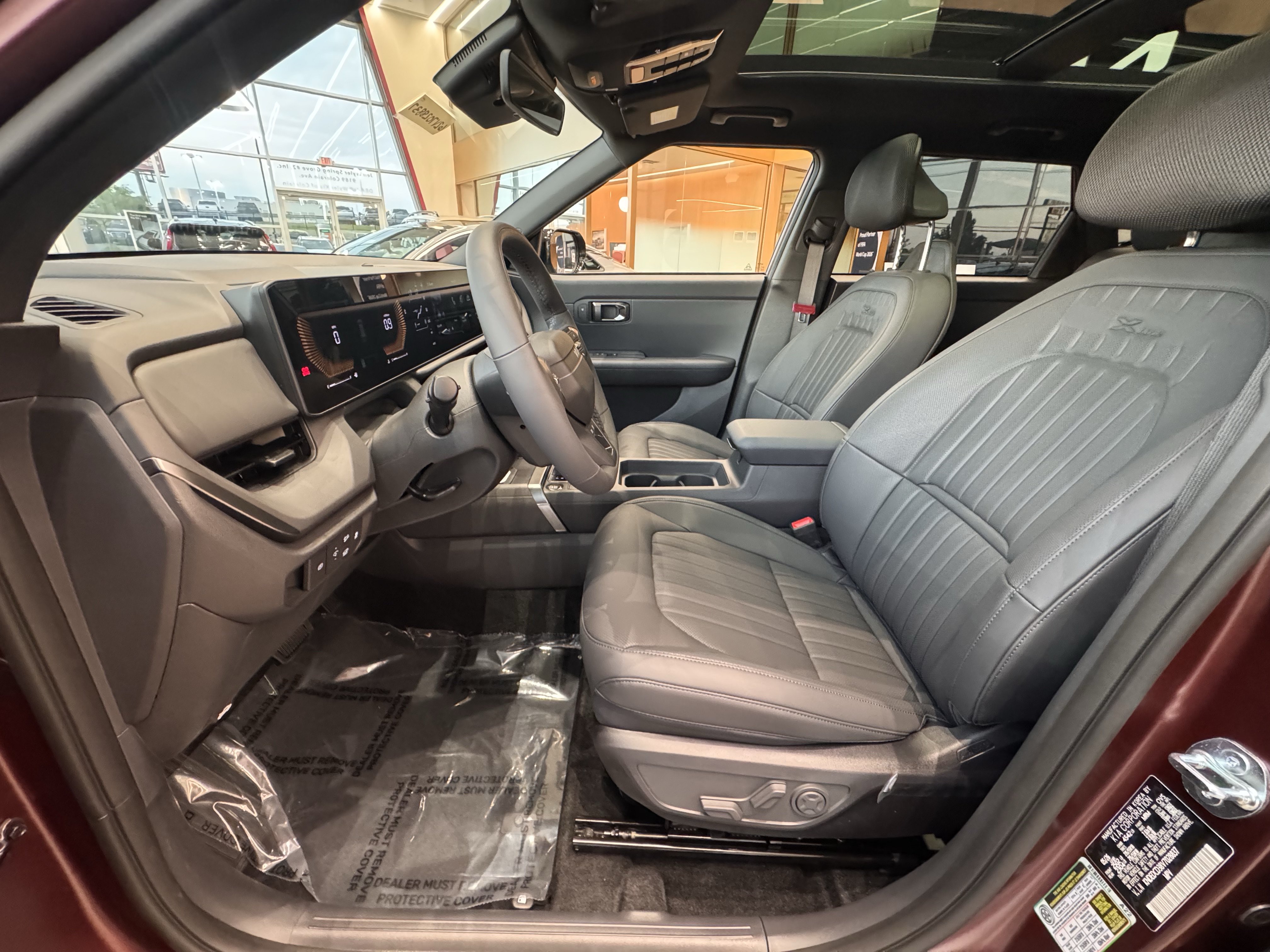 New 2027 Kia Seltos X-Line S AWD/4WD image 13