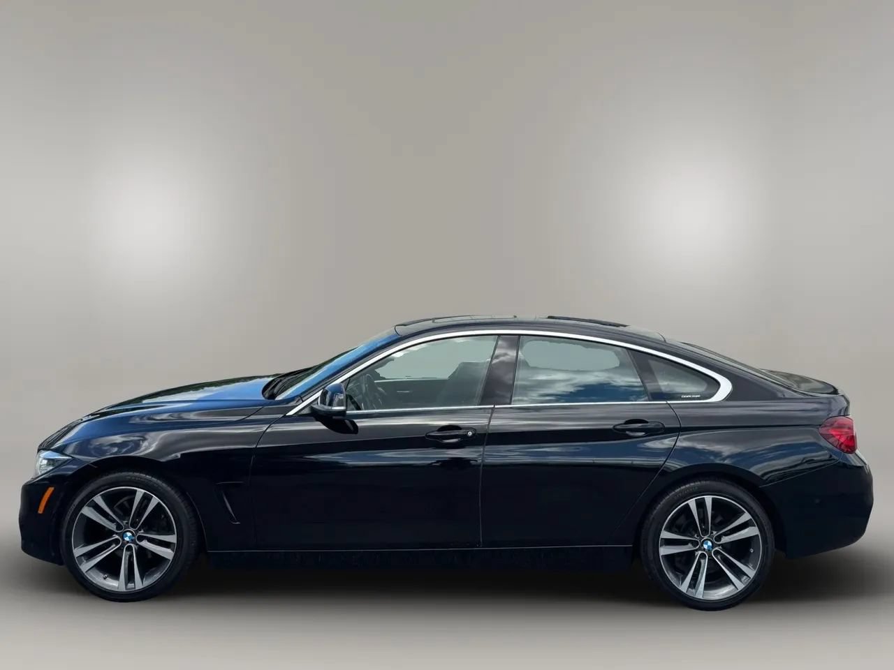 Used 2020 BMW 430i Gran Coupe w/ Convenience Package RWD image 6