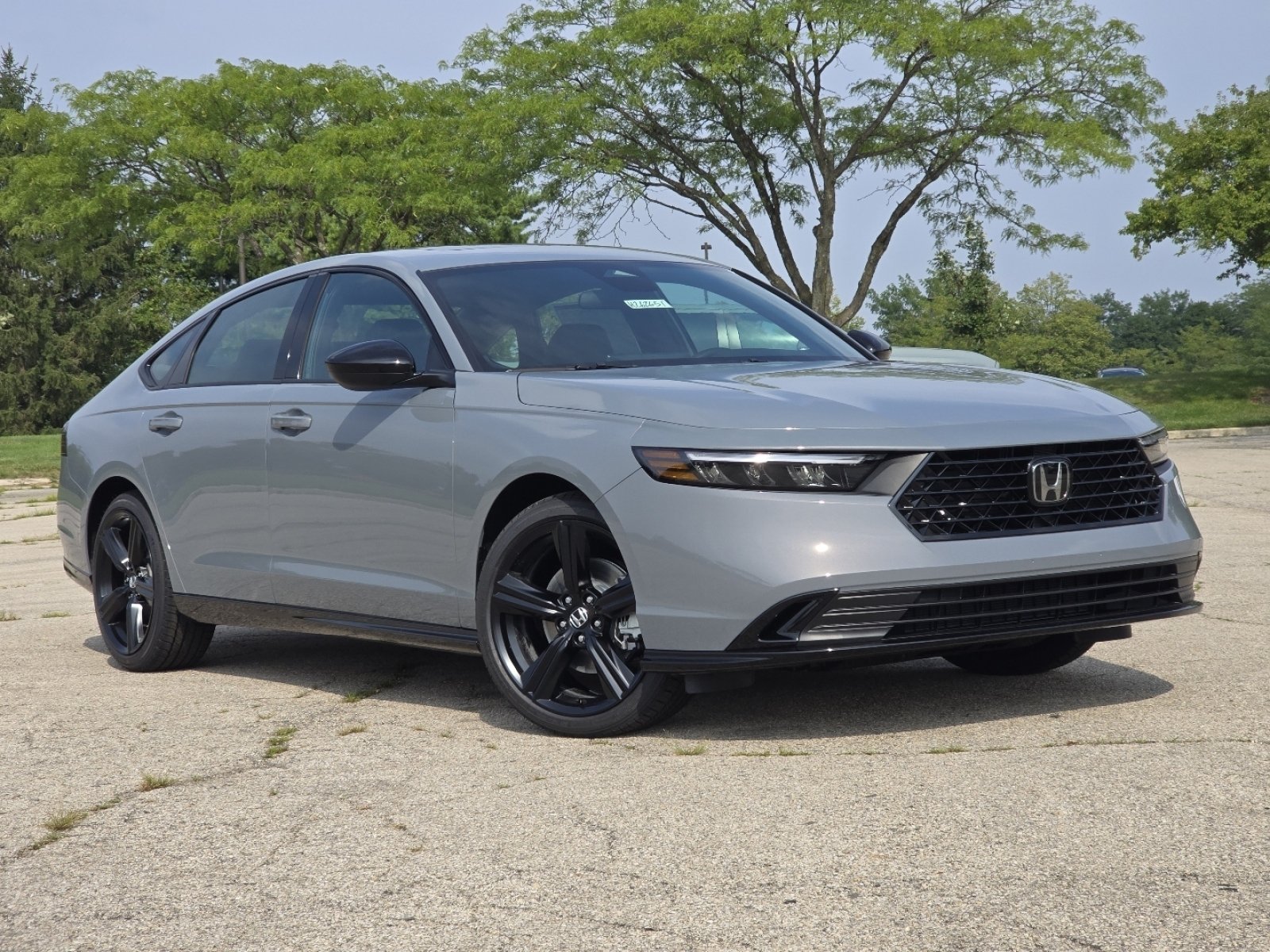 New 2026 Honda Accord Sport image 2