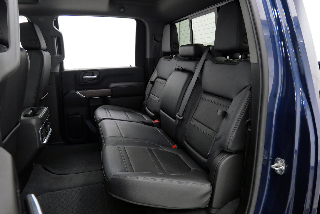 Used 2020 GMC Sierra 3500 Denali w/ Denali Ultimate Package AWD/4WD image 21