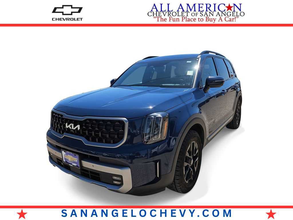Used 2023 Kia Telluride SX Prestige X-Pro