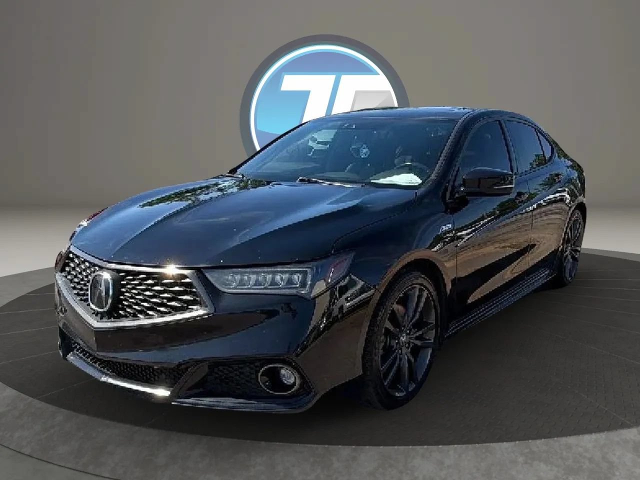 Used 2018 Acura TLX V6 w/ Technology & A-SPEC Pkg FWD image 47