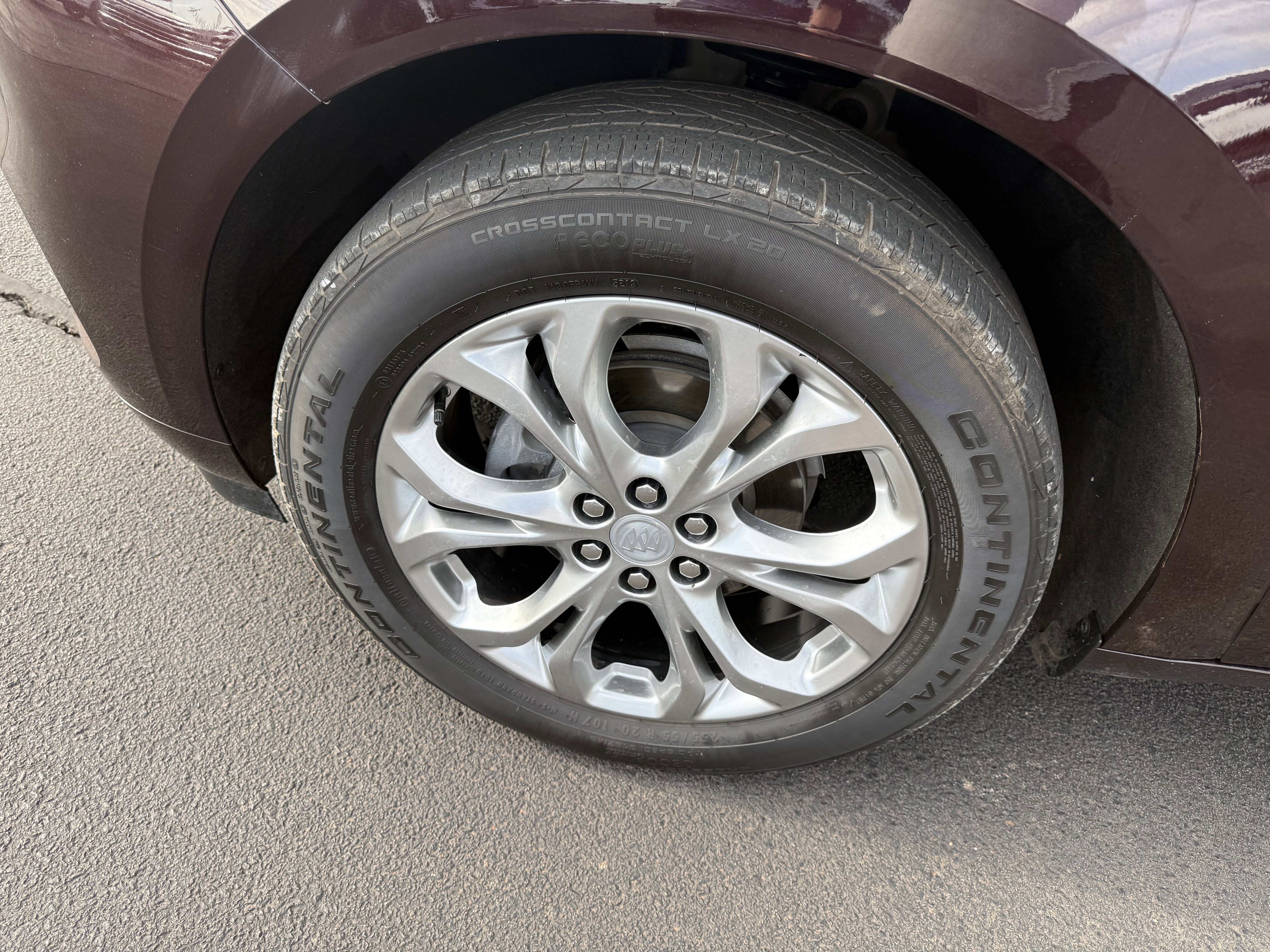 Used 2020 Buick Enclave Avenir AWD/4WD image 5