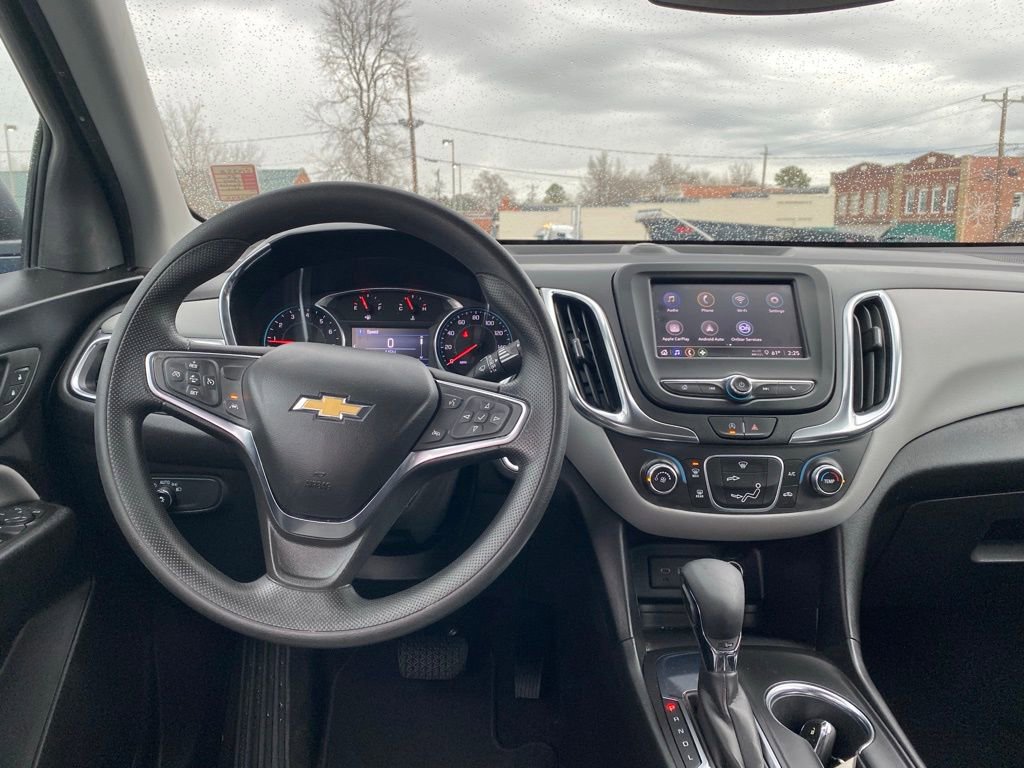 Used 2024 Chevrolet Equinox LS w/ LS Convenience Package image 13