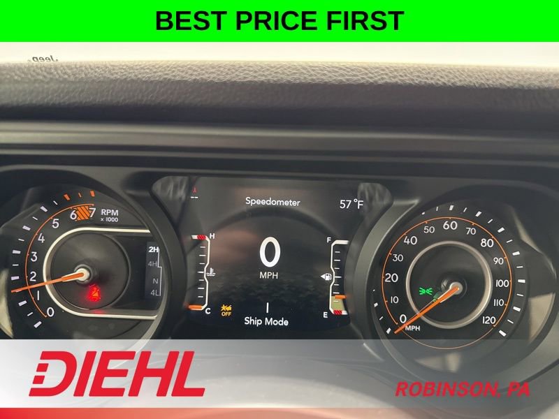 New 2026 Jeep Wrangler Willys image 26