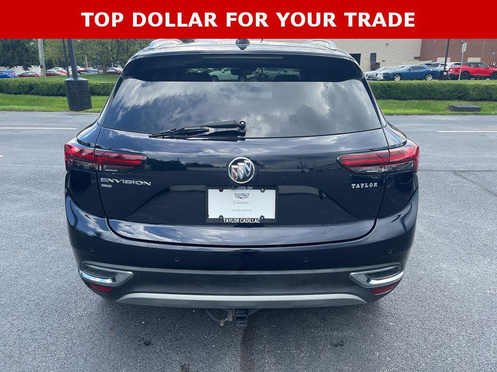 Used 2021 Buick Envision Essence image 10