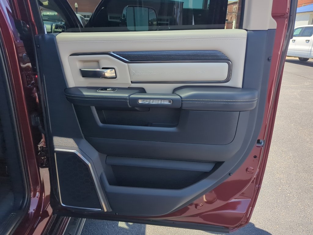 Used 2020 RAM 3500 Limited w/ Body Color Bumper Group AWD/4WD image 18