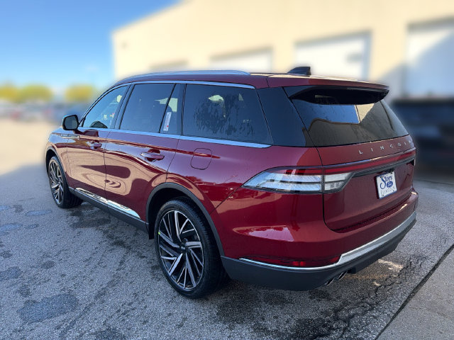 New 2027 Lincoln Aviator Reserve AWD/4WD image 9