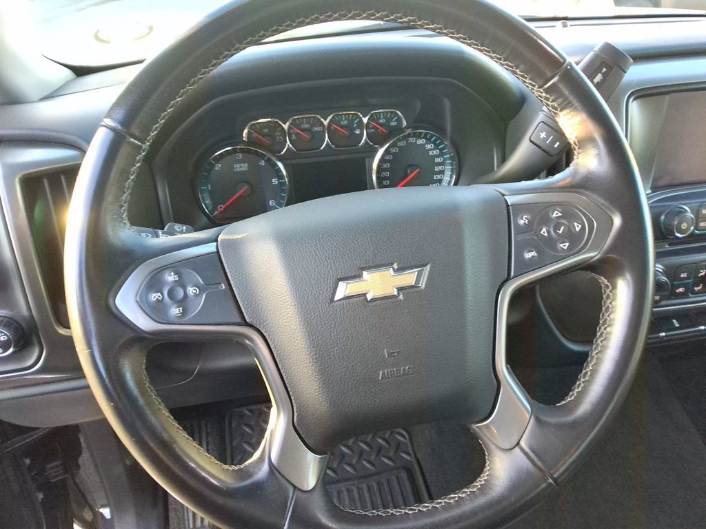 Used 2015 Chevrolet Silverado 1500 LT w/ All Star Edition AWD/4WD image 13