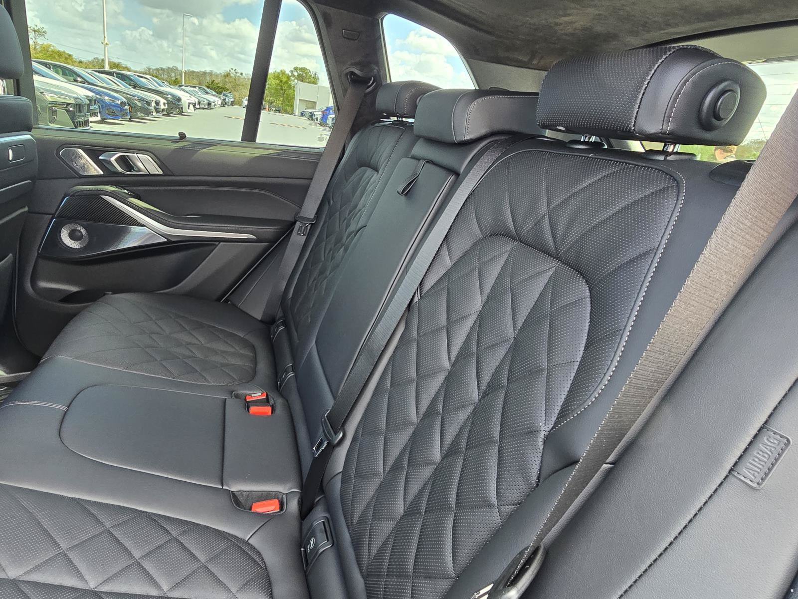 New 2026 BMW X5 M60i AWD/4WD image 12