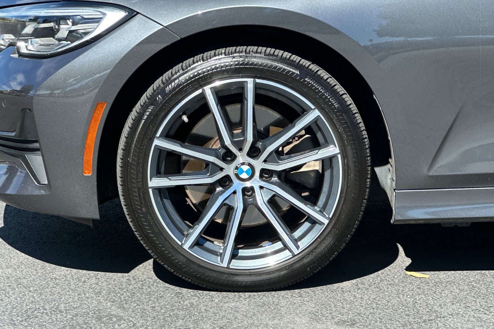 Used 2019 BMW 330i Sedan w/ Convenience Package RWD image 37