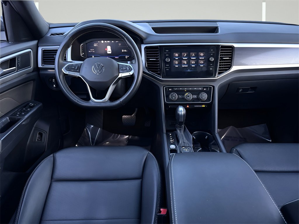 Used 2021 Volkswagen Atlas Cross Sport SEL image 5