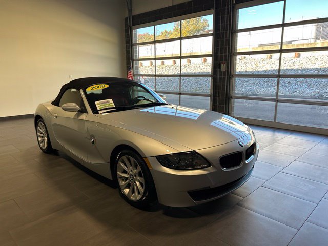 Used 2008 BMW Z4 3.0si RWD image 7