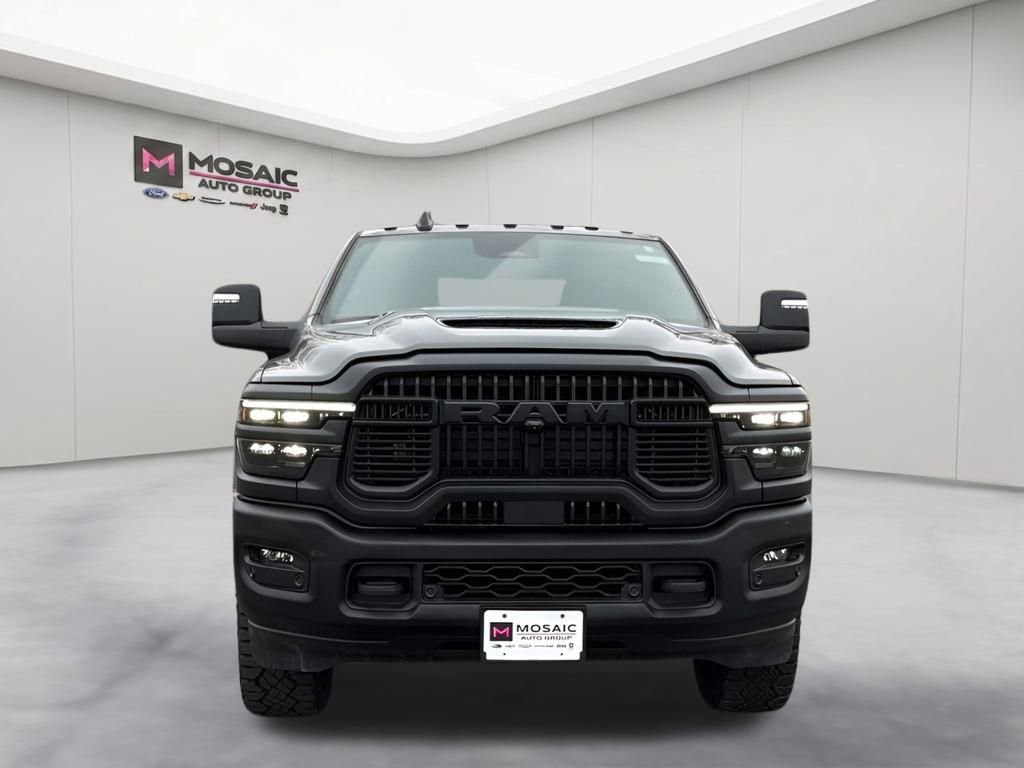 New 2026 RAM 2500 Rebel w/ Rebel Level 2 Equipment Group AWD/4WD image 9