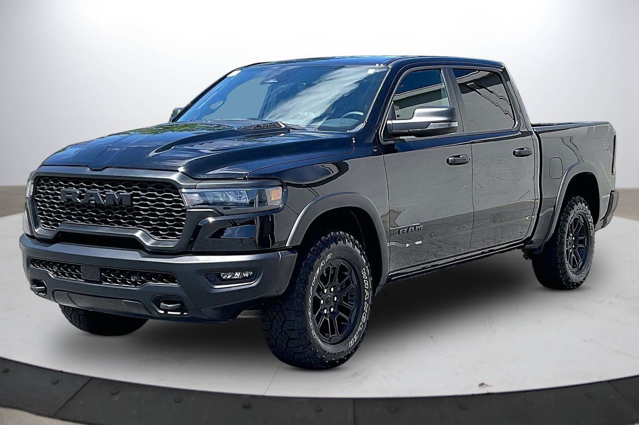 Used 2026 RAM 1500 Rebel w/ Rebel Level 1 Equipment Group AWD/4WD image 4