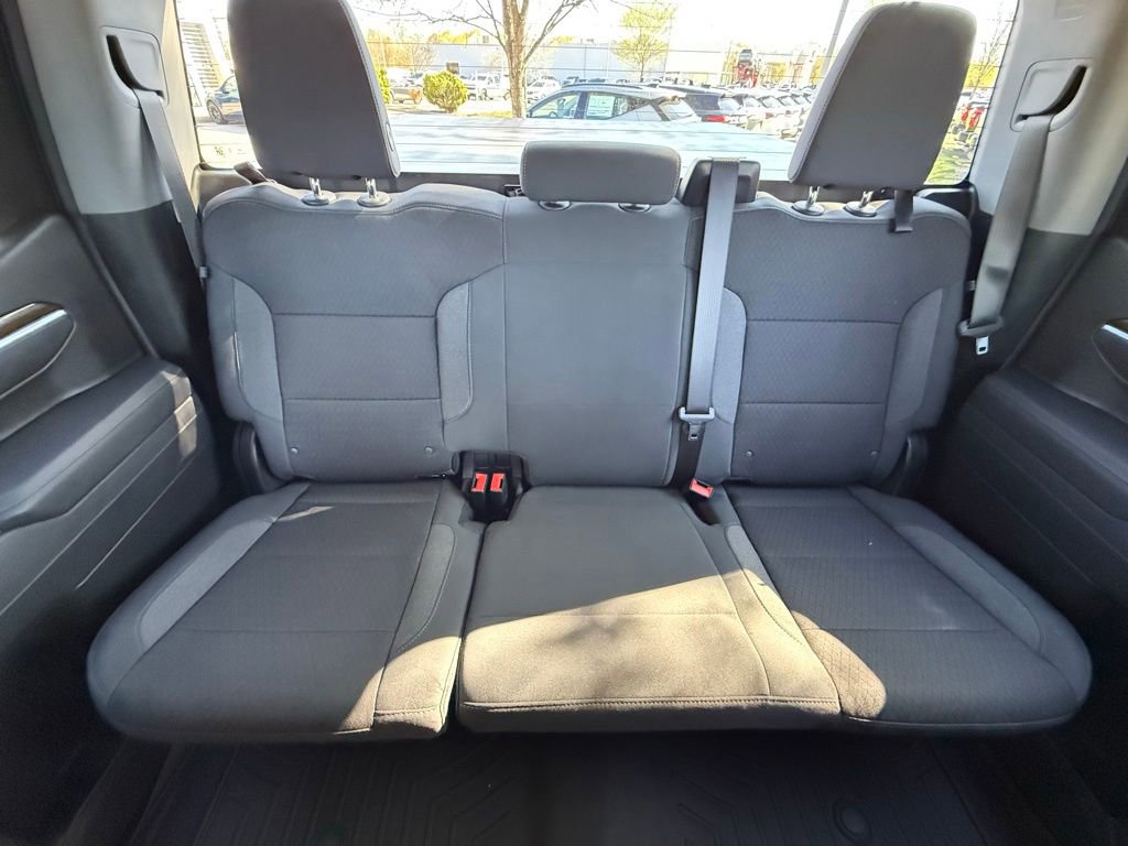 Used 2026 Chevrolet Silverado 1500 RST AWD/4WD image 30