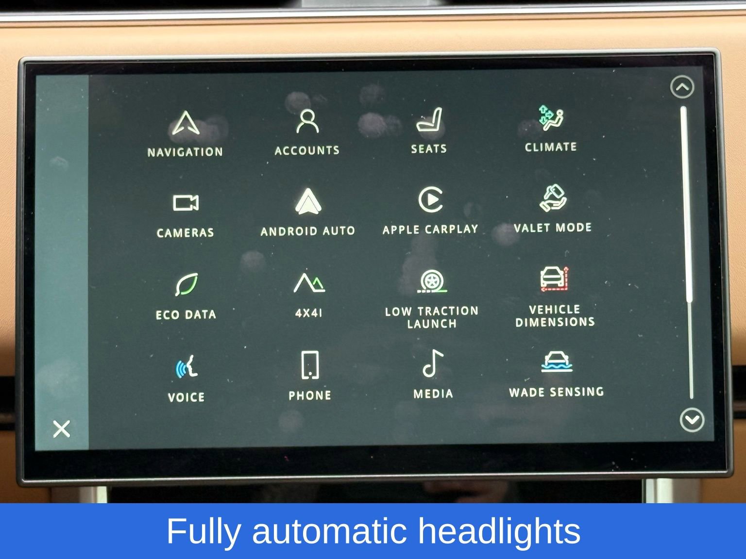 Used 2023 Land Rover Range Rover Long Wheelbase SE image 31