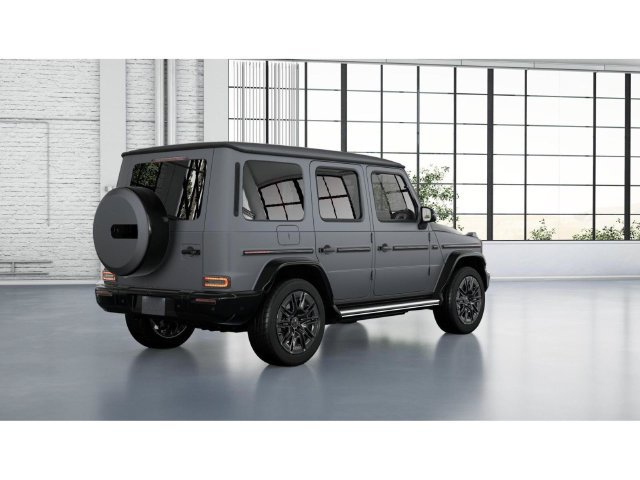 New 2027 Mercedes-Benz G 580 e image 21