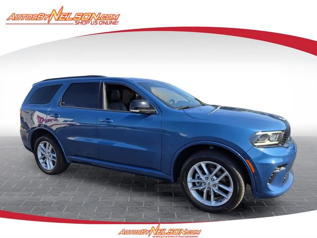 Used 2025 Dodge Durango GT